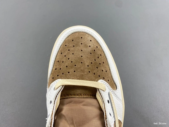 Scott Low DM7866- Air Travis 1 6478 Functional OG Jordan x 47 0914
